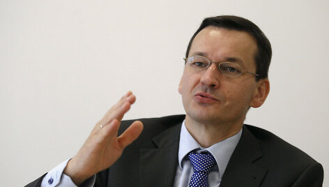 Mateuszas Morawieckis