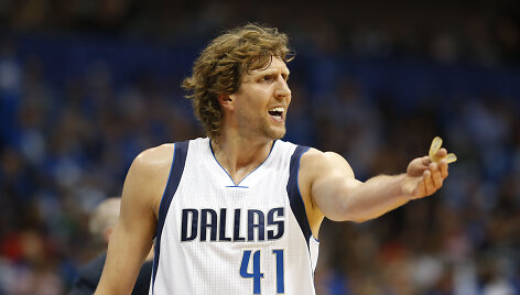 Dirkas Nowitzkis