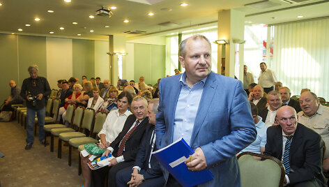 Kęstas Komskis