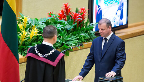 Saulius Skvernelis