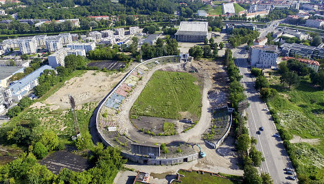 Žalgirio stadionas