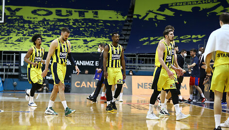 Stambulo &bdquo;Fenerbahče&ldquo;