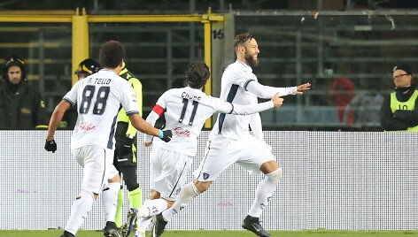 &bdquo;Atalanta&ldquo; &ndash; &bdquo;Empoli&ldquo;