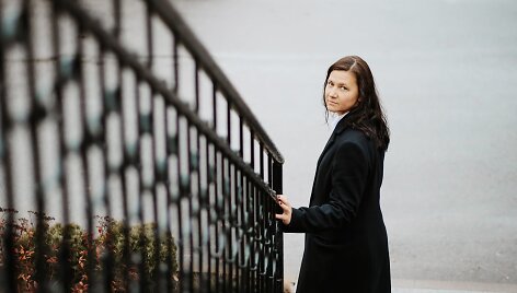 Nora I&scaron;ganaitienė