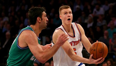 Kristapas Porzingis