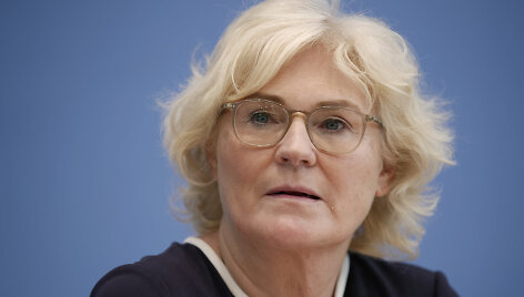 Christine Lambrecht