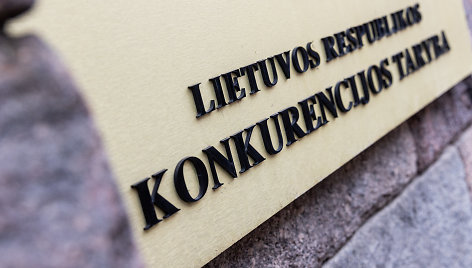 Lietuvos Respublikos konkurencijos taryba