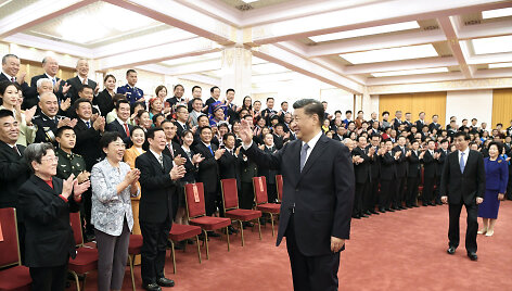Xi Jinpingas