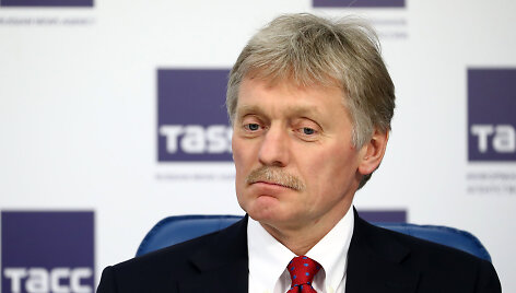 Dmitrijus Peskovas