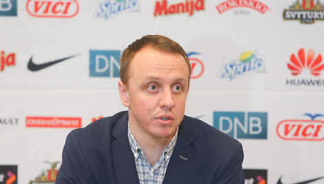 Mantas &Scaron;ernius 