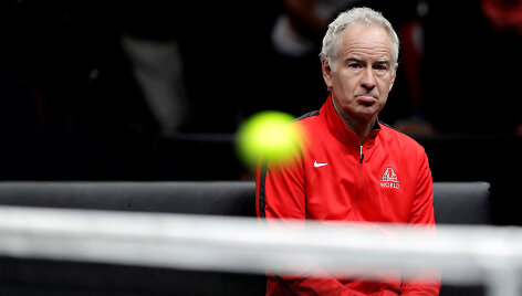 Johnas McEnroe