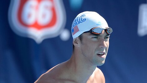 Michaelas Phelpsas