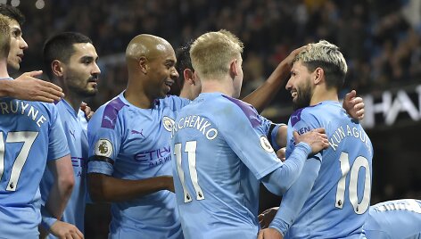 &bdquo;Manchester City&ldquo; 