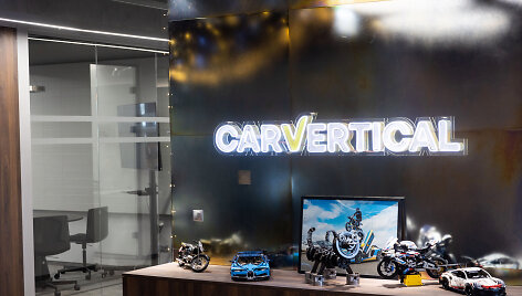 &bdquo;CarVertical&ldquo;