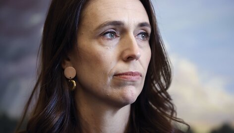 Jacinda Ardern