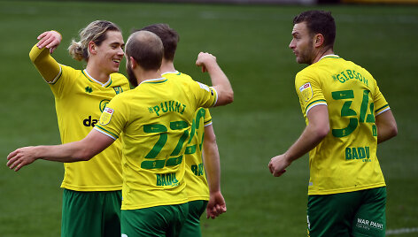 &bdquo;Norwich City&ldquo;
