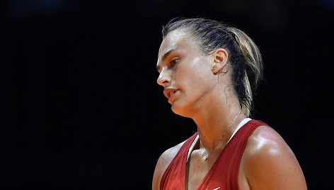 Aryna Sabalenka