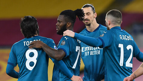 &bdquo;AC Milan&ldquo;