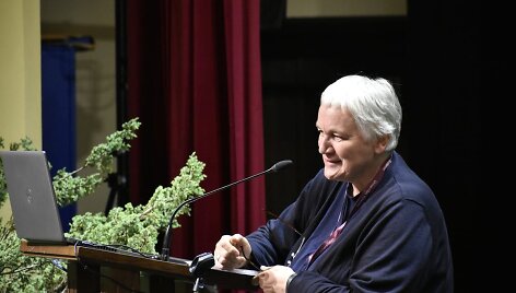 Prof. Gražina Gudaitė 