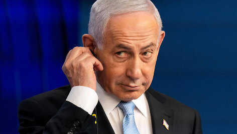 ARIEL SCHALIT / AFP