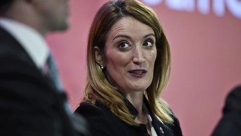 Roberta Metsola