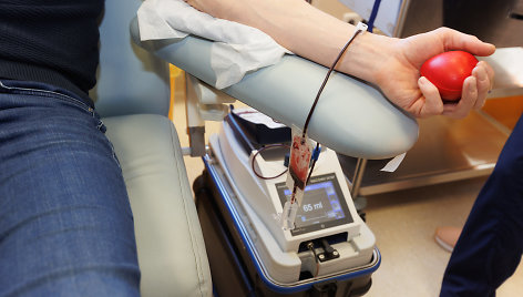 Kraujo centras ir Šaulių sąjunga pasirašys kraujo donorystės programų plėtros susitarimą