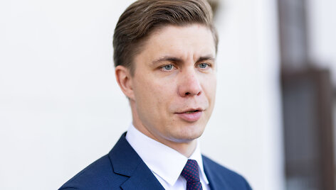 Mindaugas Sinkevičius