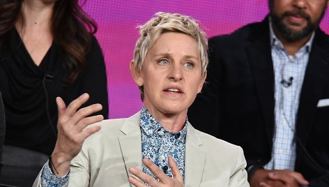 12. Laidų vedėja Ellen DeGeneres – 75 mln. dolerių