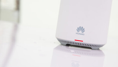 Telia 5G ry&scaron;io mar&scaron;rutizatorius