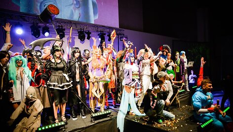 Netikėtos kultūros festivalis &bdquo;nowJapan&ldquo;
