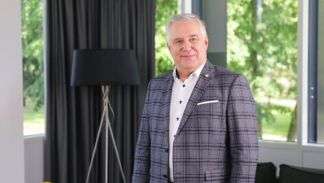 Arvydas Stonys