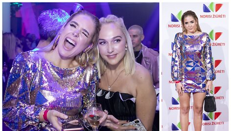 Monika Marija Paulauskaitė, Indrė Stonkuvienė
