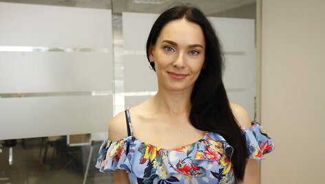 Laura Sidaraitė-Michailovė