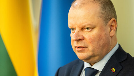 Saulius Skvernelis
