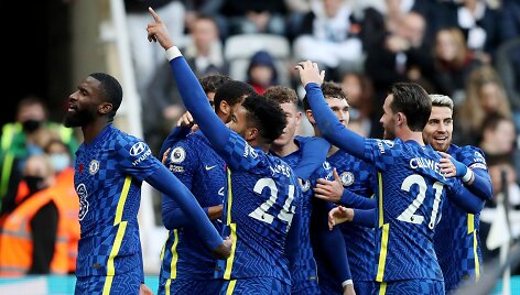 Londono &bdquo;Chelsea&ldquo;