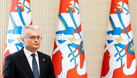 Gitanas Nausėda