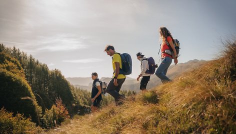 Šios vietos Vilniuje neaplenkia kelionių, žygių ir aktyvaus laisvalaikio mylėtojai: išaugus jų skaičiui, suplanavo plėtrą