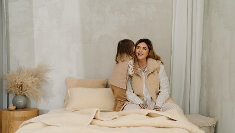 Vieną kartą pabandžius – nebegrįšite atgal: vilnos patalų nauda miegui