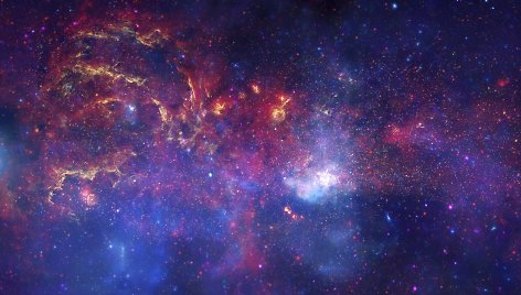 Įdomiausios visatos atsiradimą paaiškinančios teorijos