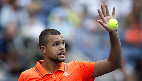 Jo-Wilfriedas Tsonga