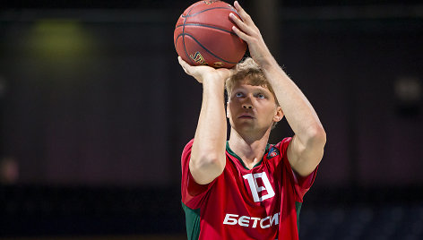 Mindaugas Kuzminskas