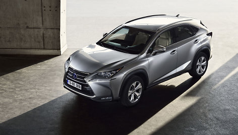 „Lexus NX 300h“