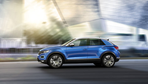 „Volkswagen T-Roc“