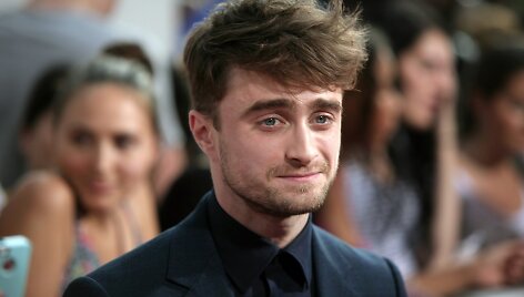 Danielis Radcliffe'as