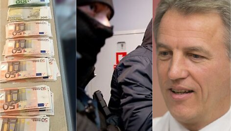 Didžiojoje korupcijos byloje įtarimai piktnaudžiavimu K.Strupui, kuriam sulaikymų bei kratų įkar&scaron;tyje teko pabūti ir suimtam, yra visi&scaron;kai panaikinti.