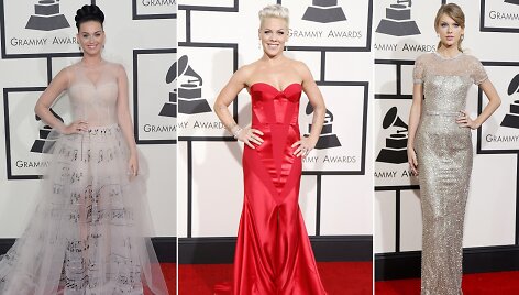 Katy Perry, Pink ir Taylor Swift