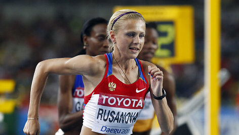 Julija Stepanova