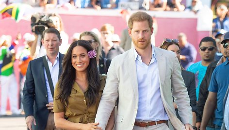 Meghan Markle, princas Harry