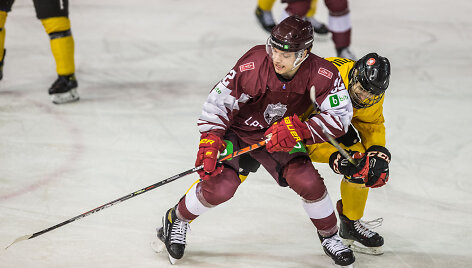 Lietuva &ndash; Latvija U23