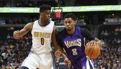 Rudy Gay